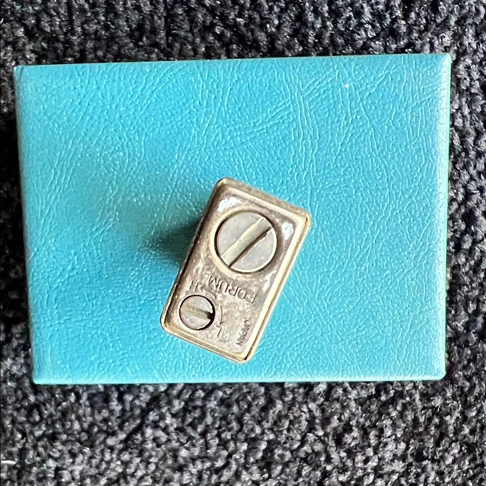 Vintage Intricate Silver Lighter - Picture 5 of 5